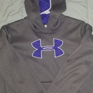Children's xl Under Armour hoodie